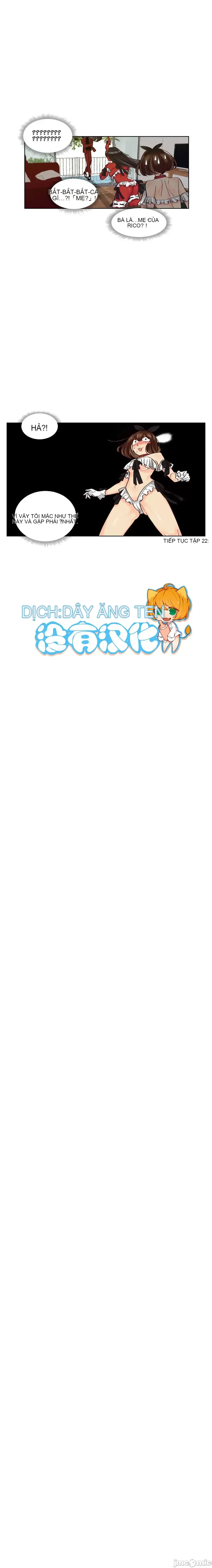 Devil From Heaven Devil - Chương 1-36