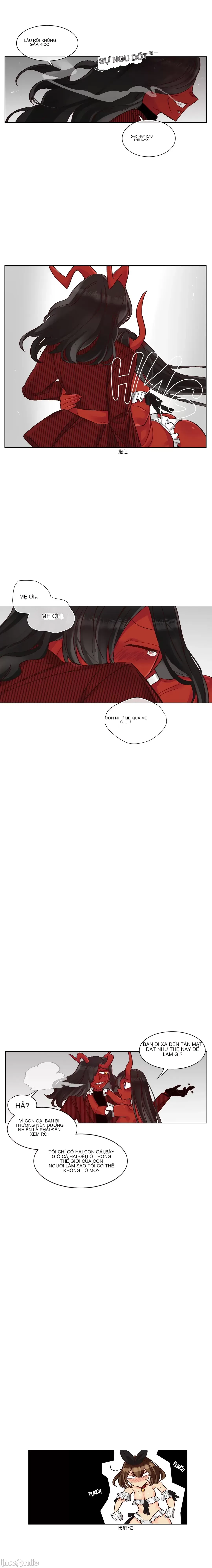 Devil From Heaven Devil - Chương 1-36