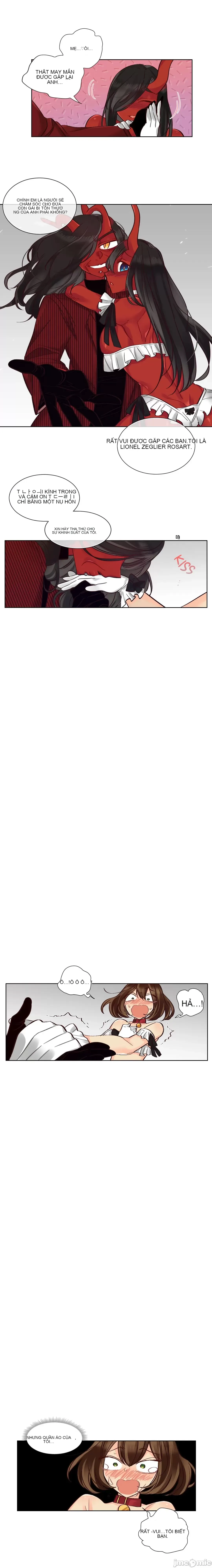 Devil From Heaven Devil - Chương 1-36