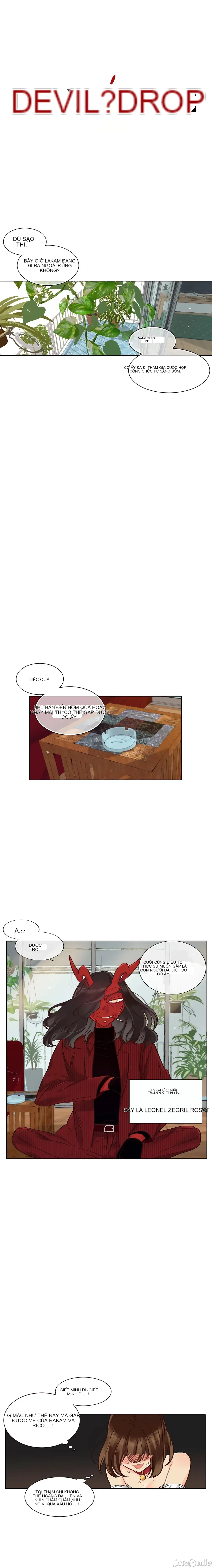 Devil From Heaven Devil - Chương 1-36