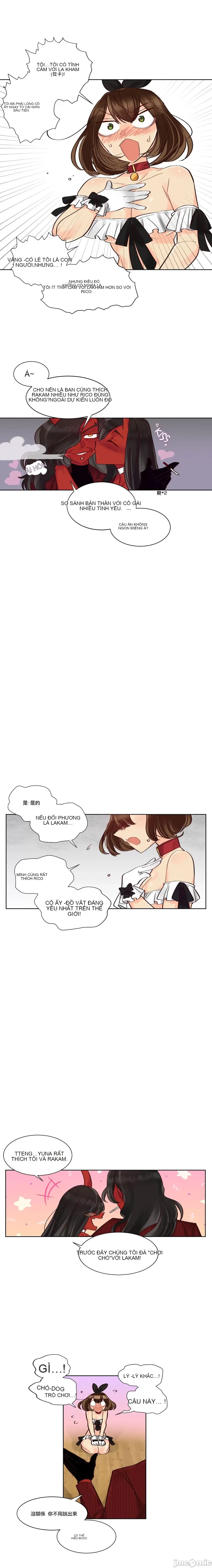 Devil From Heaven Devil - Chương 1-36