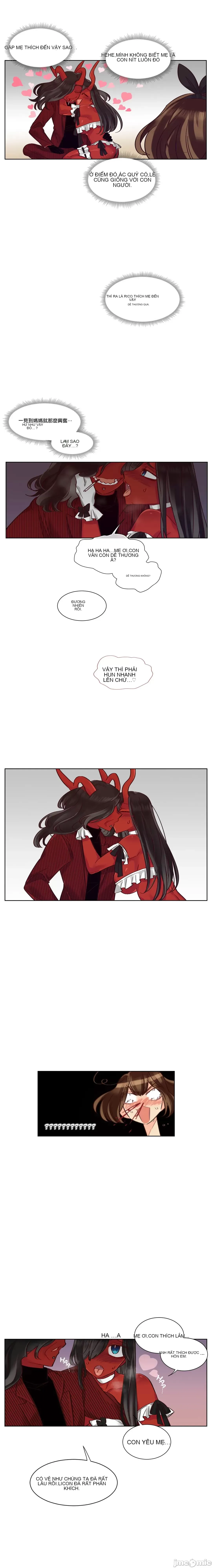 Devil From Heaven Devil - Chương 1-36