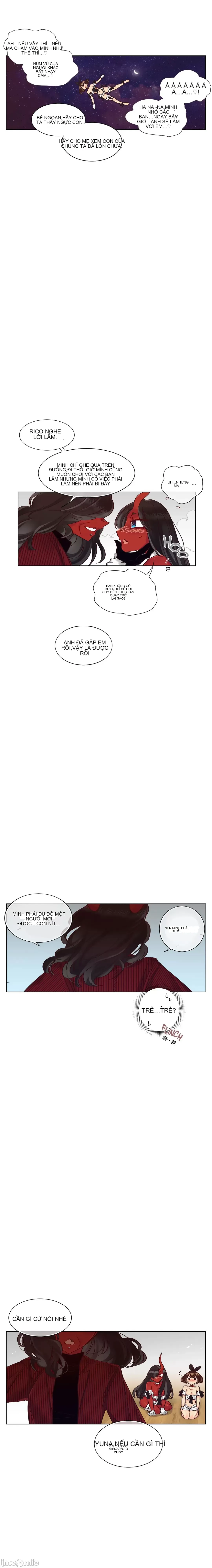 Devil From Heaven Devil - Chương 1-36