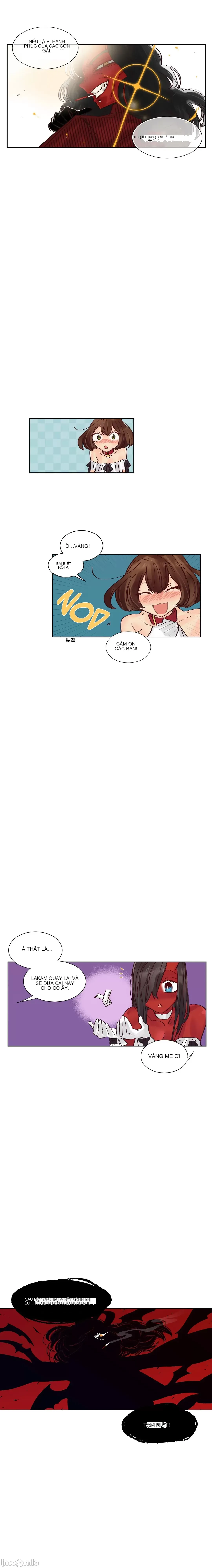 Devil From Heaven Devil - Chương 1-36