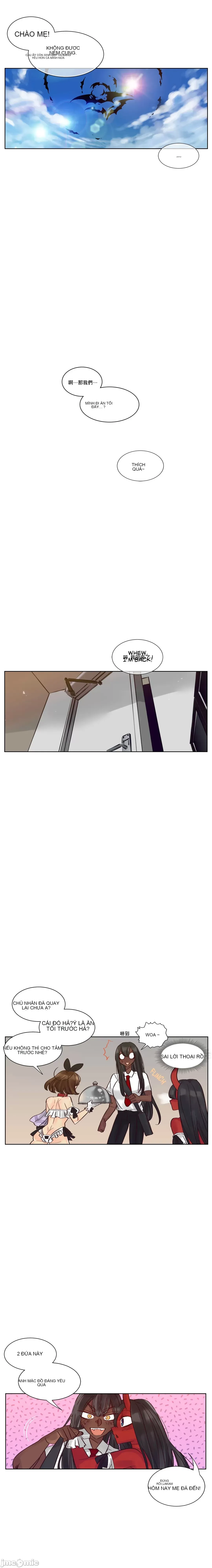 Devil From Heaven Devil - Chương 1-36