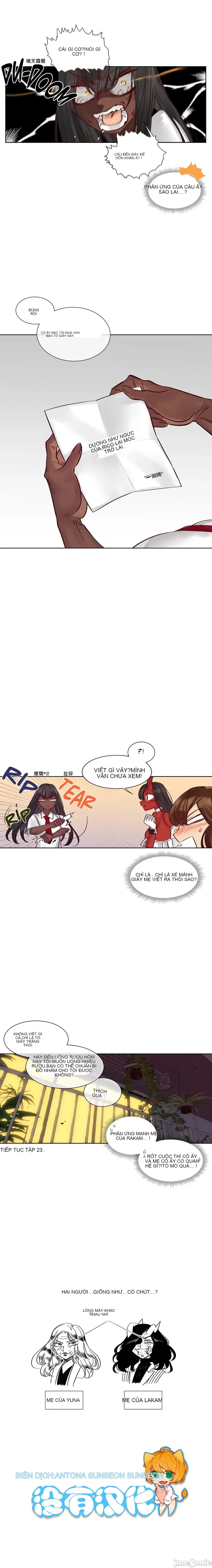 Devil From Heaven Devil - Chương 1-36