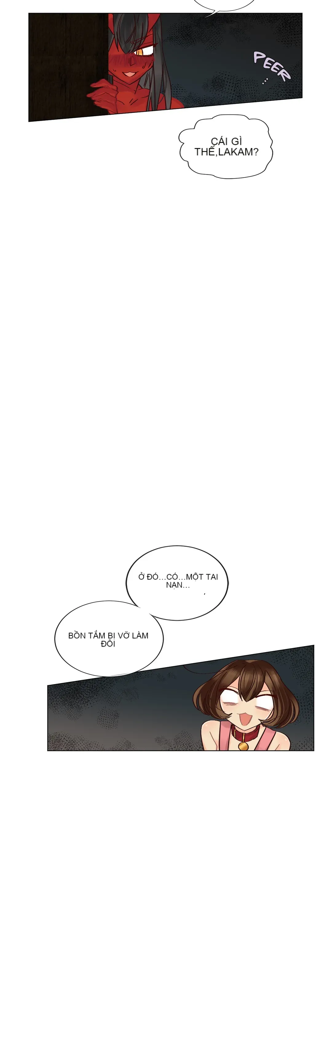 Devil From Heaven Devil - Chương 1-36