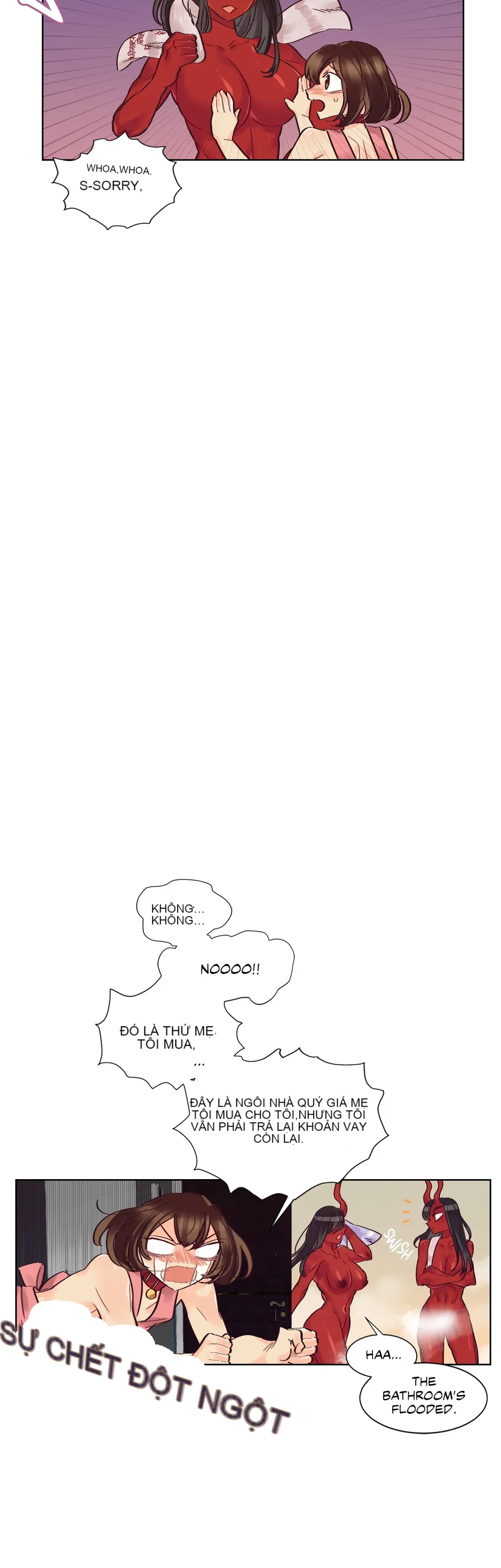 Devil From Heaven Devil - Chương 1-36