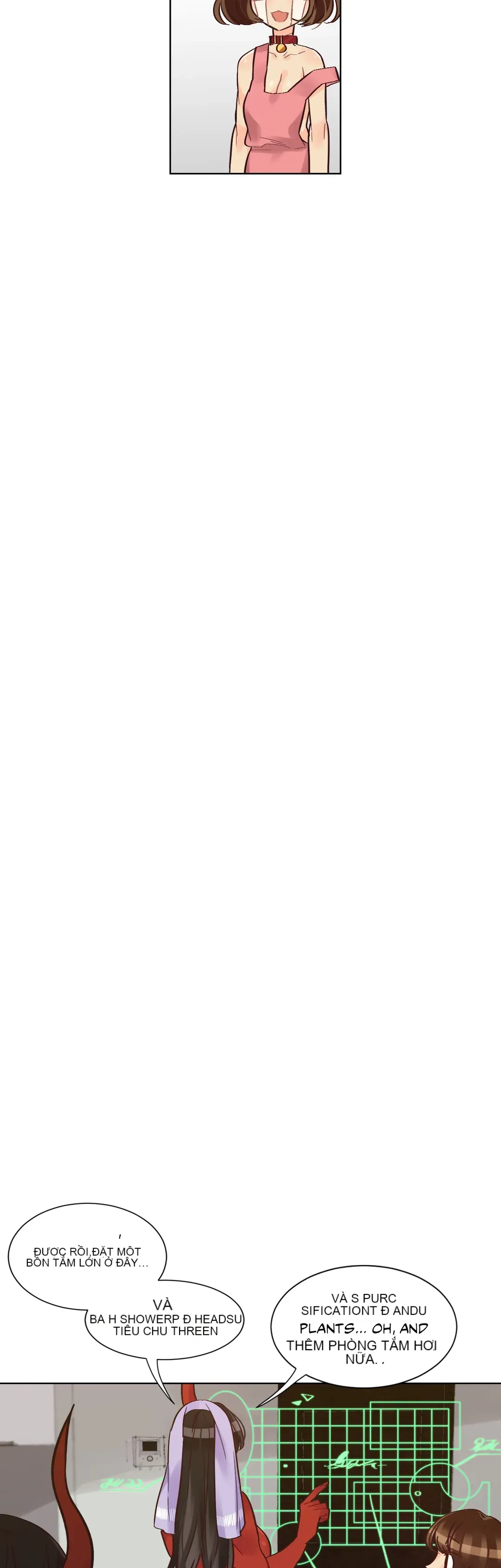 Devil From Heaven Devil - Chương 1-36