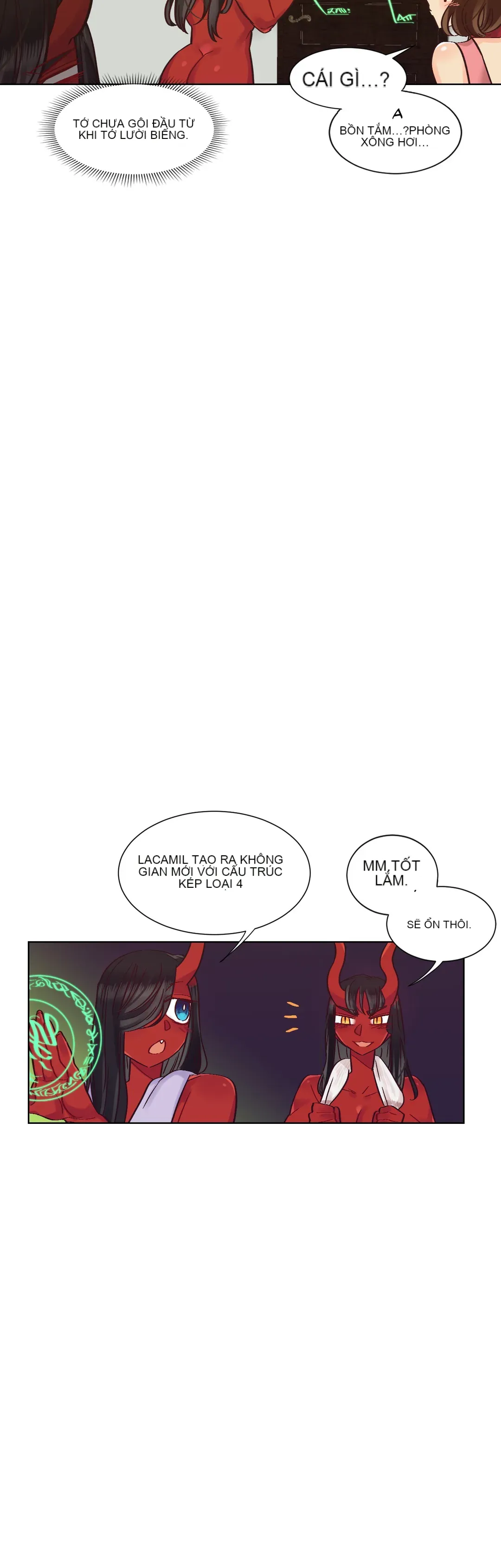 Devil From Heaven Devil - Chương 1-36