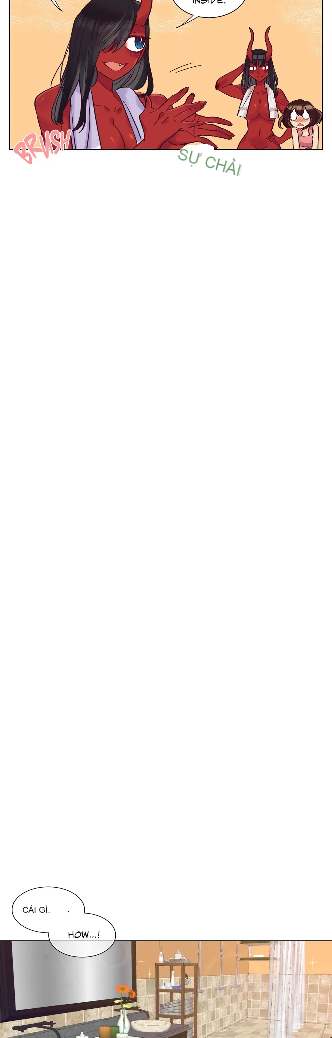 Devil From Heaven Devil - Chương 1-36