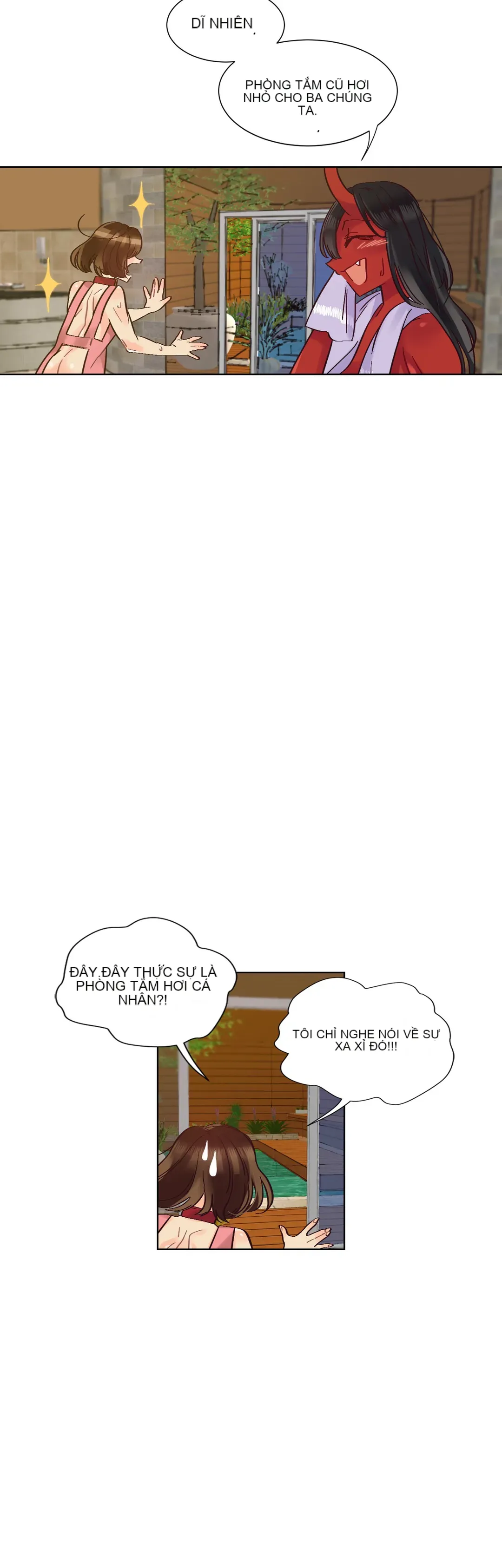 Devil From Heaven Devil - Chương 1-36