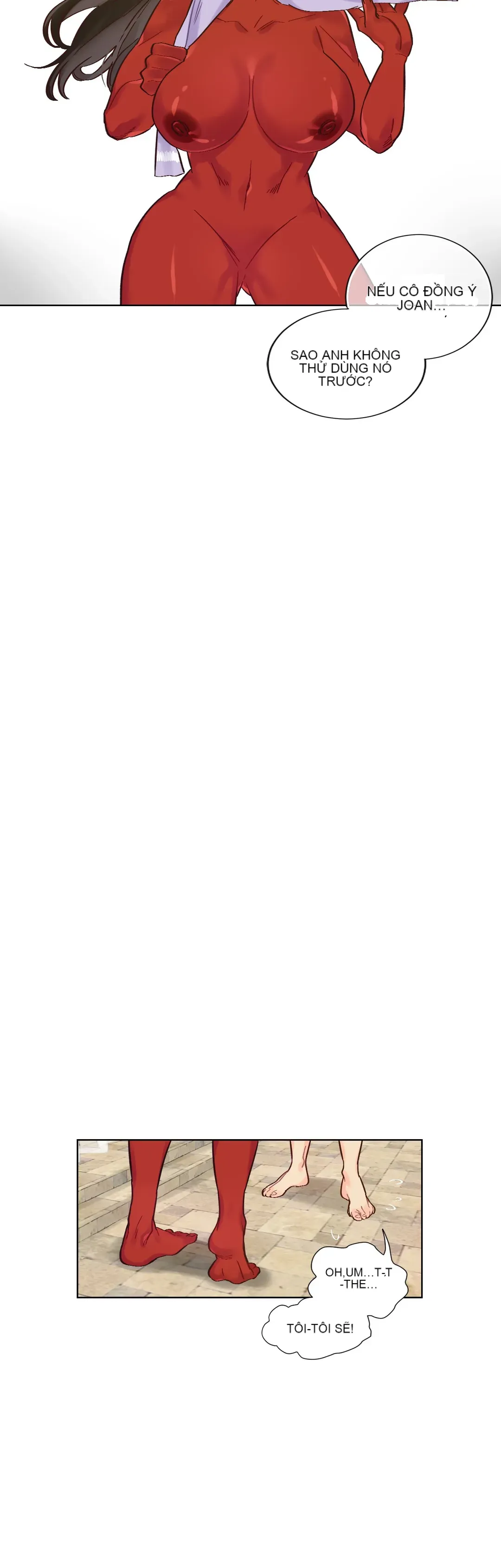 Devil From Heaven Devil - Chương 1-36