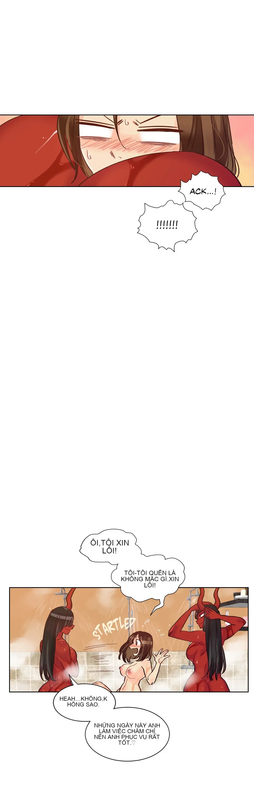 Devil From Heaven Devil - Chương 1-36