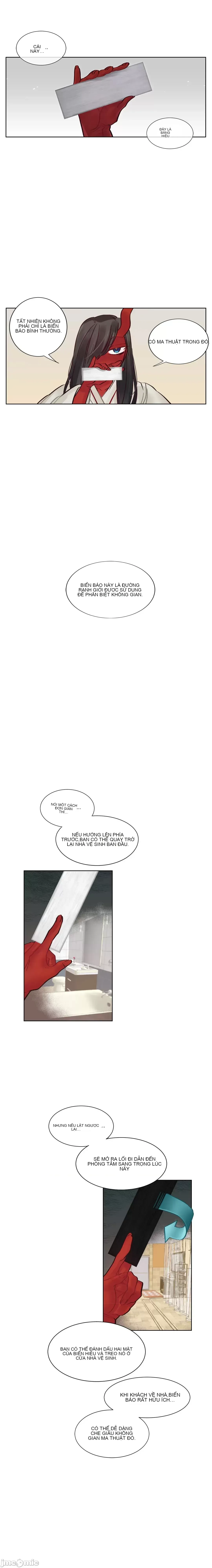 Devil From Heaven Devil - Chương 1-36