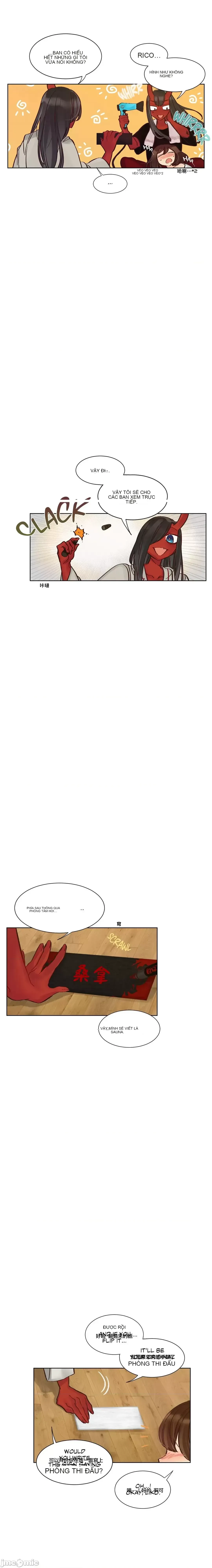 Devil From Heaven Devil - Chương 1-36