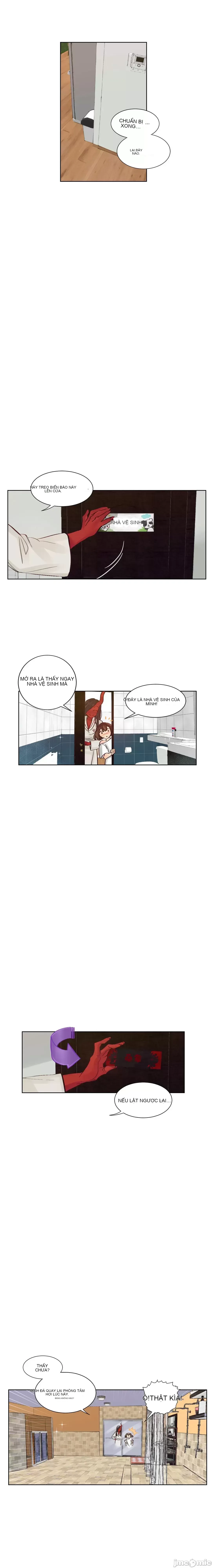 Devil From Heaven Devil - Chương 1-36