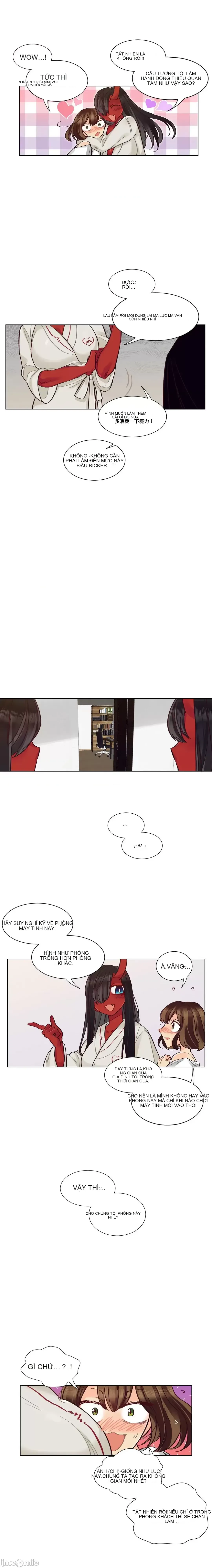 Devil From Heaven Devil - Chương 1-36