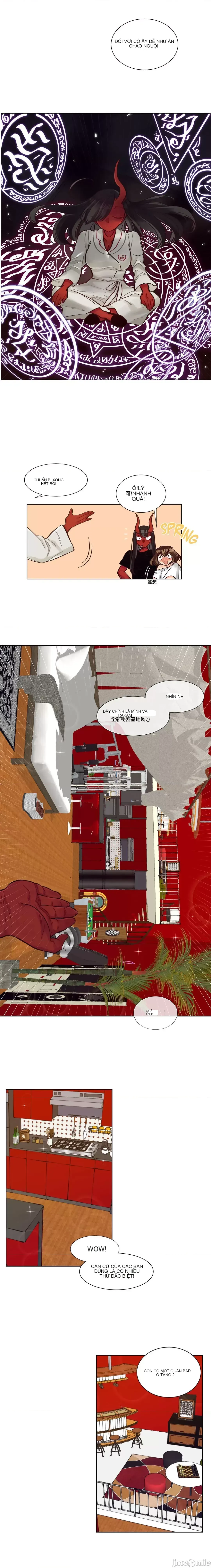 Devil From Heaven Devil - Chương 1-36