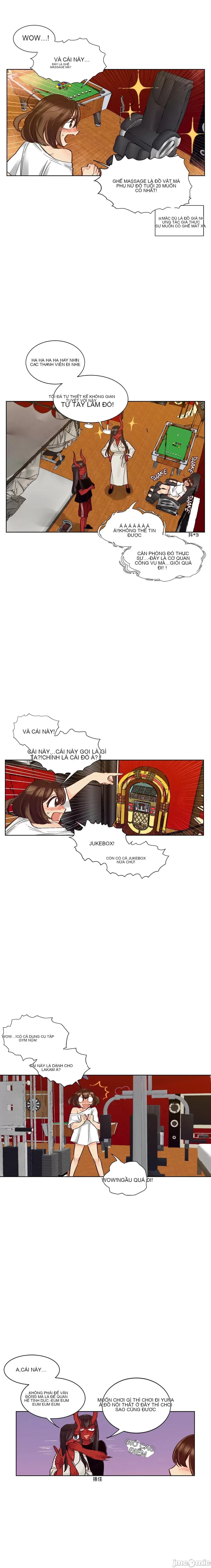 Devil From Heaven Devil - Chương 1-36