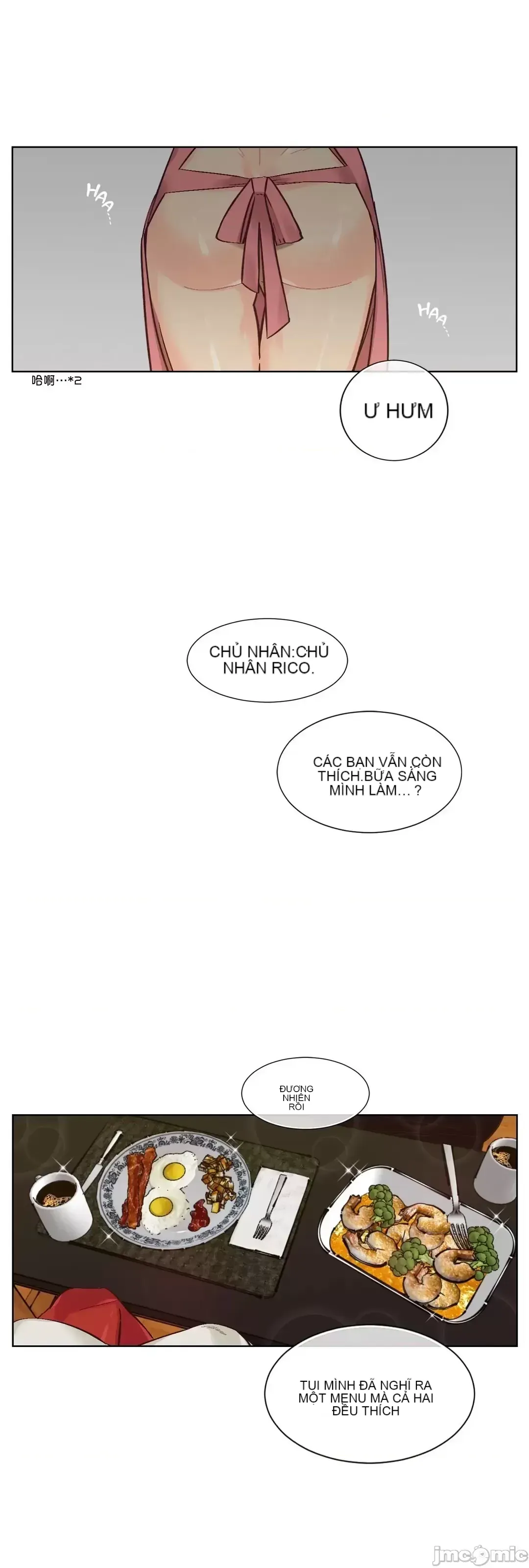 Devil From Heaven Devil - Chương 1-36