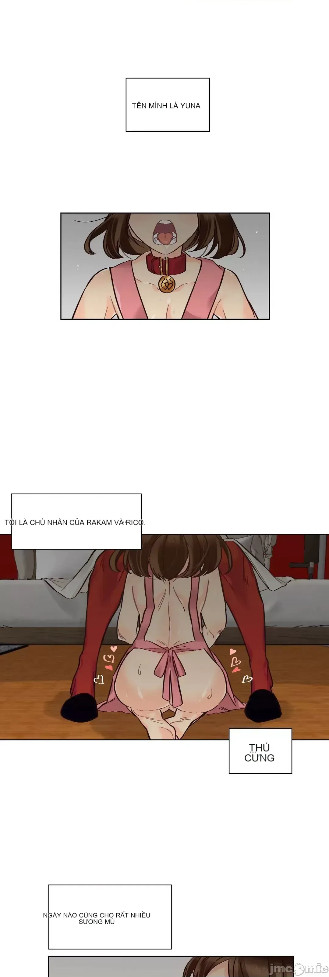 Devil From Heaven Devil - Chương 1-36