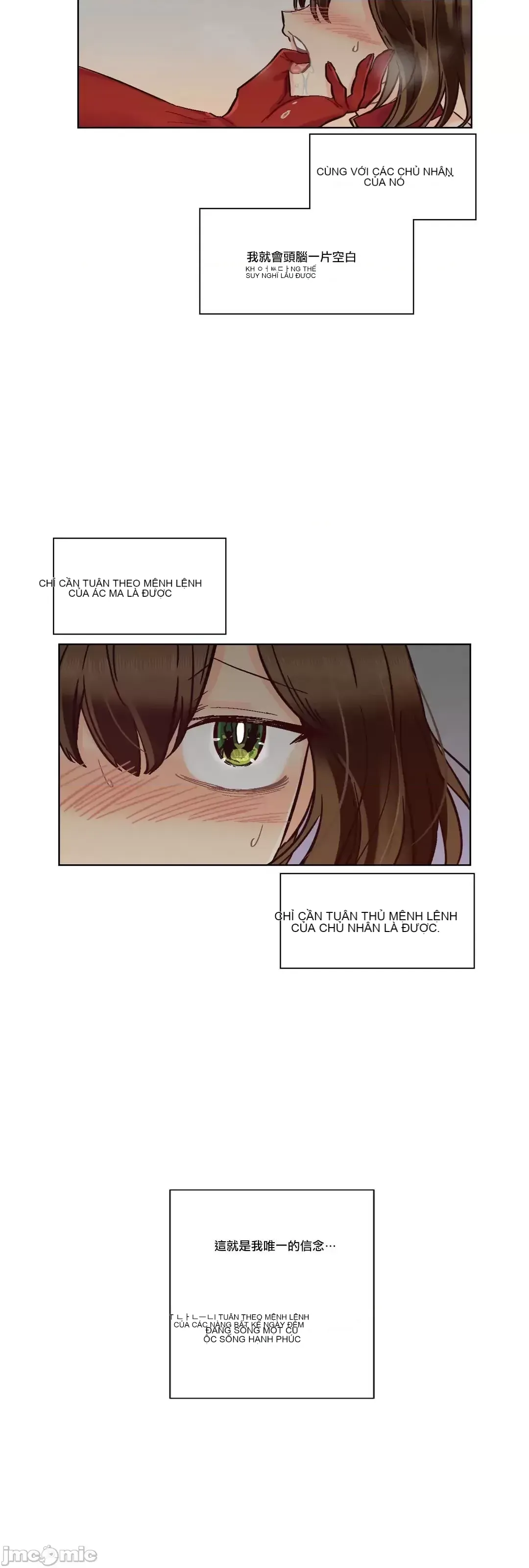 Devil From Heaven Devil - Chương 1-36