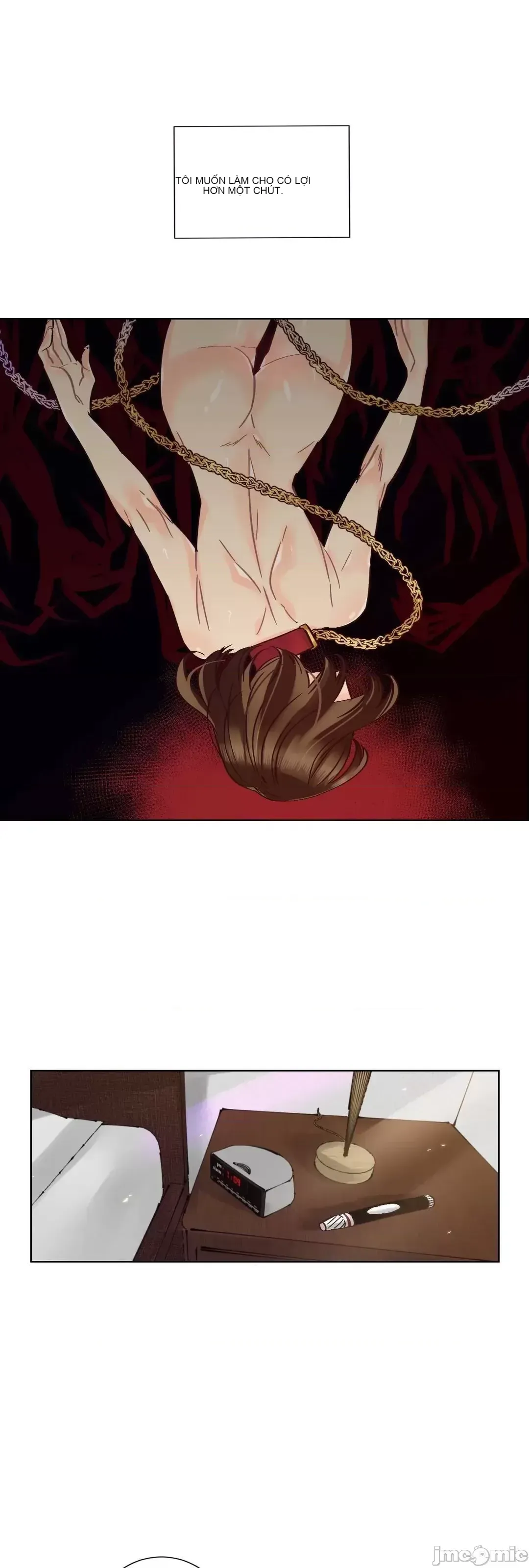 Devil From Heaven Devil - Chương 1-36