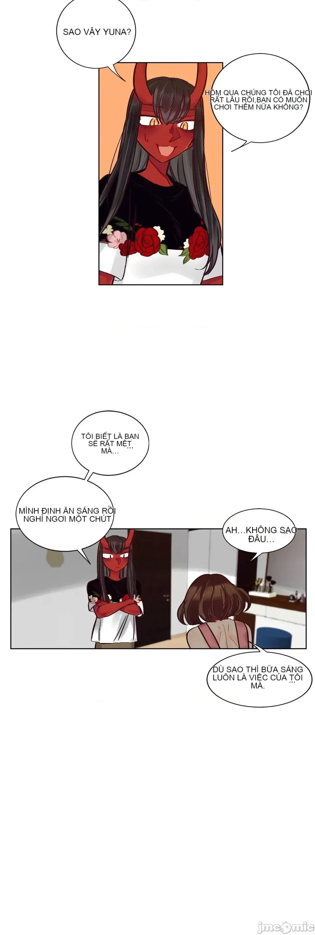 Devil From Heaven Devil - Chương 1-36