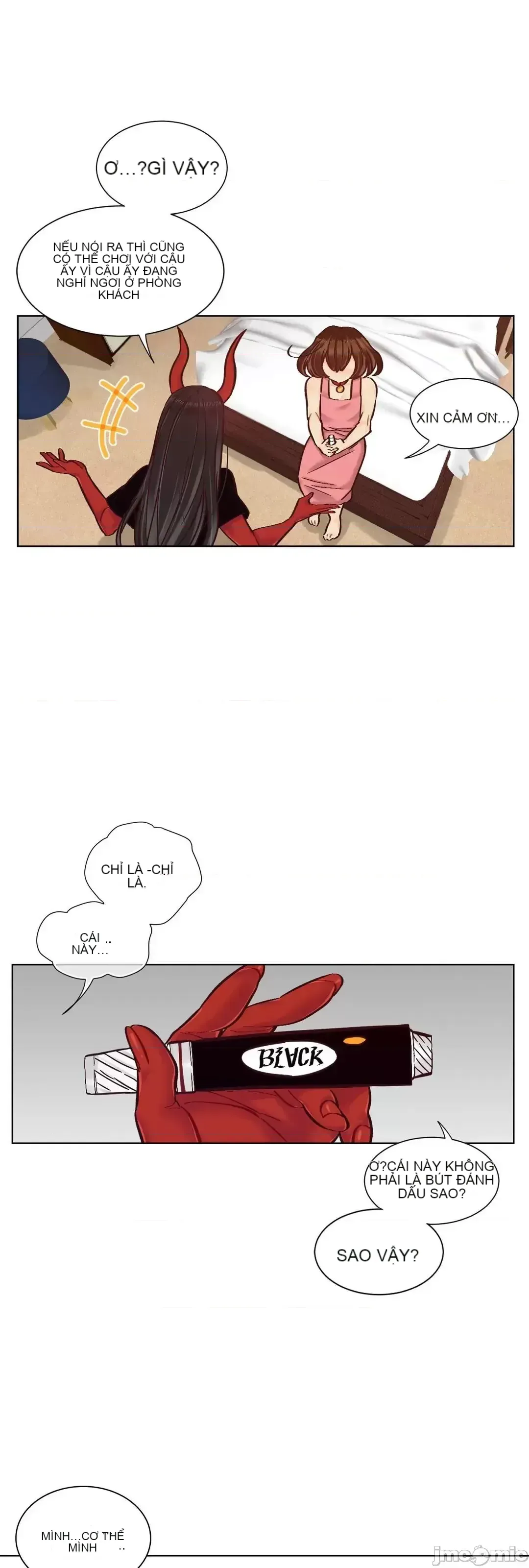 Devil From Heaven Devil - Chương 1-36