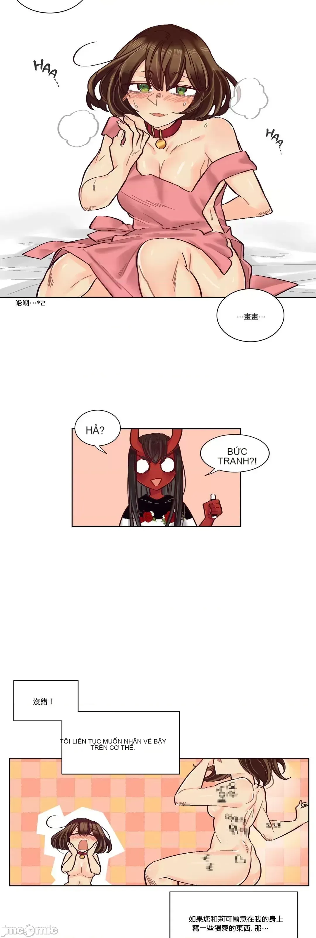 Devil From Heaven Devil - Chương 1-36