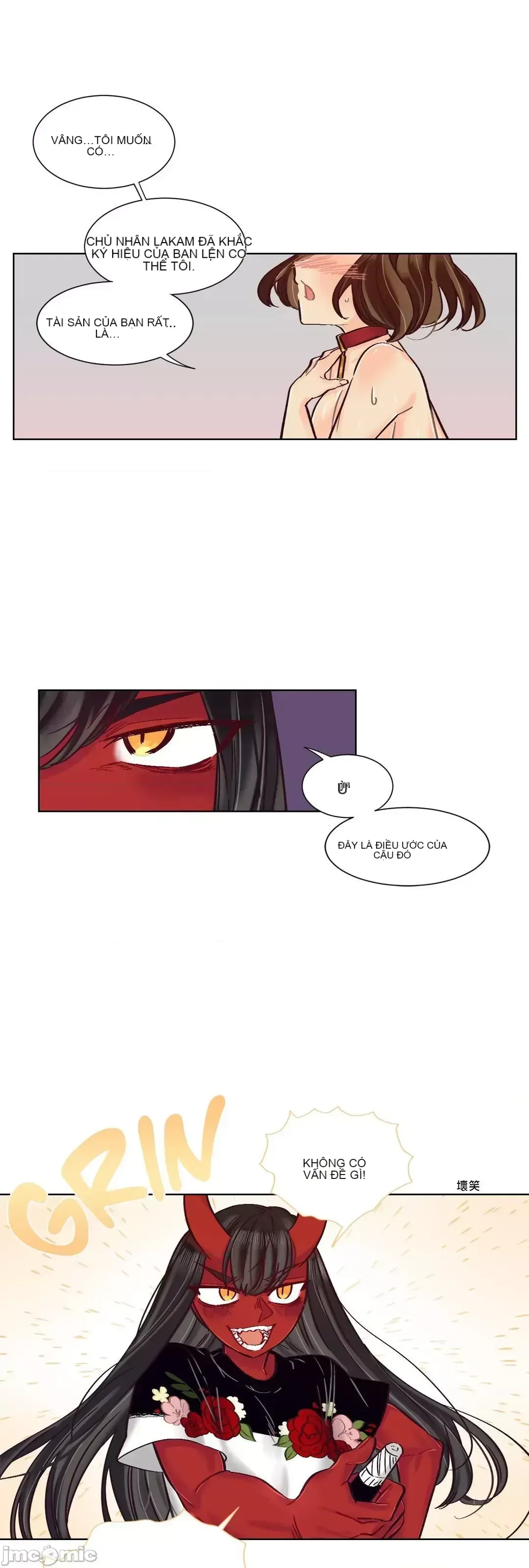 Devil From Heaven Devil - Chương 1-36