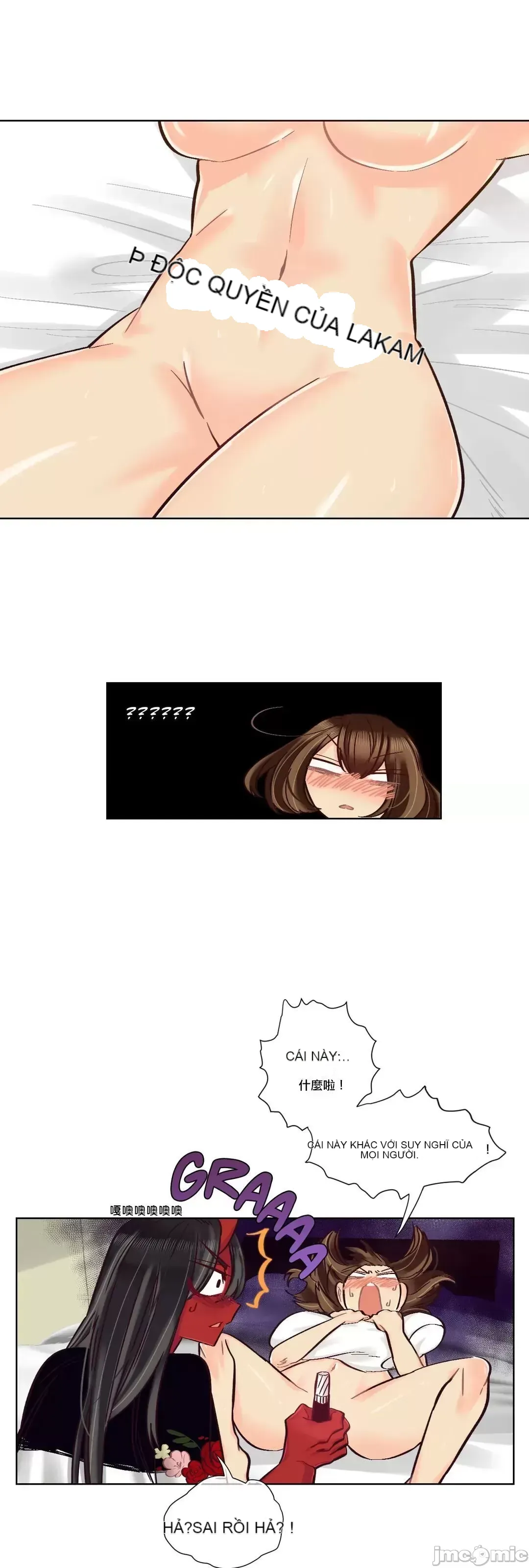 Devil From Heaven Devil - Chương 1-36