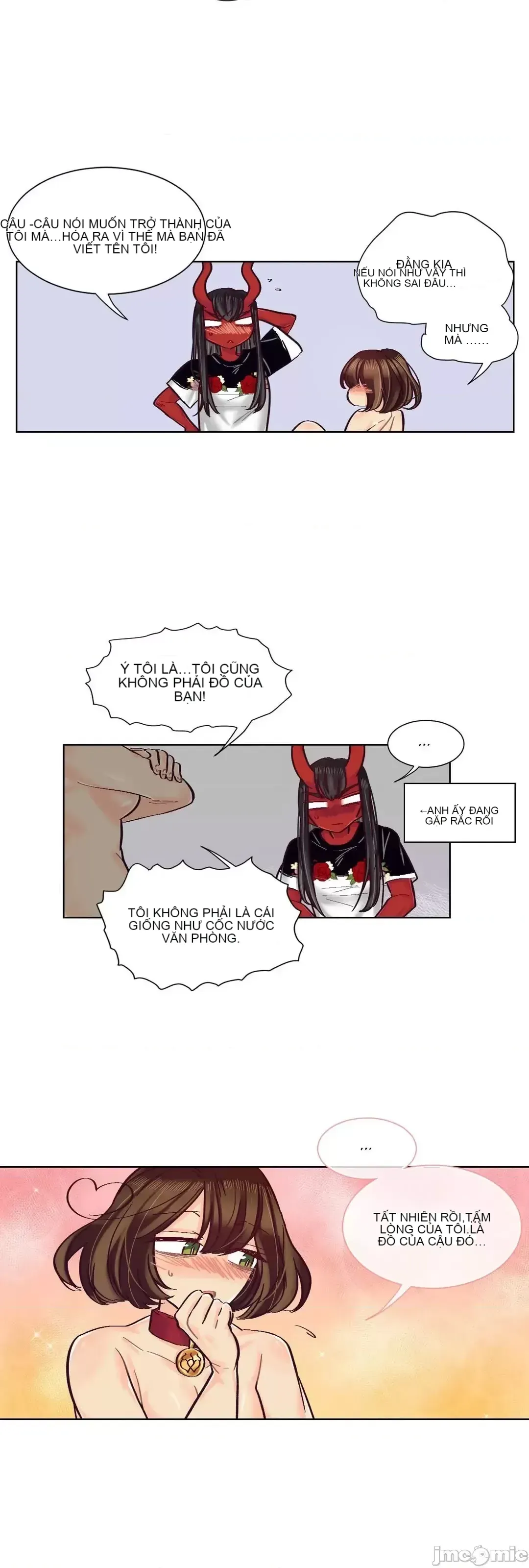 Devil From Heaven Devil - Chương 1-36