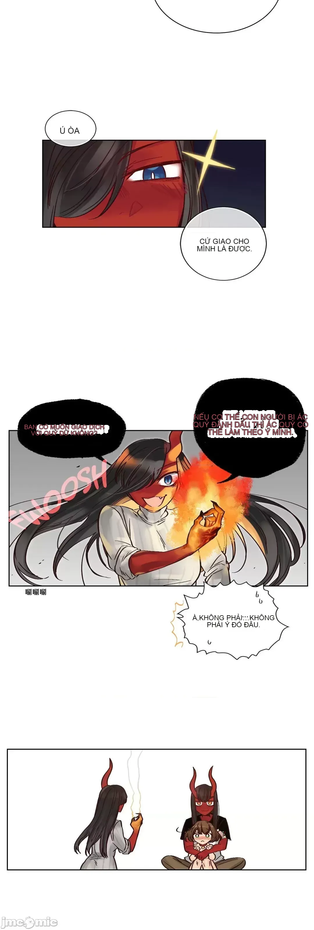 Devil From Heaven Devil - Chương 1-36