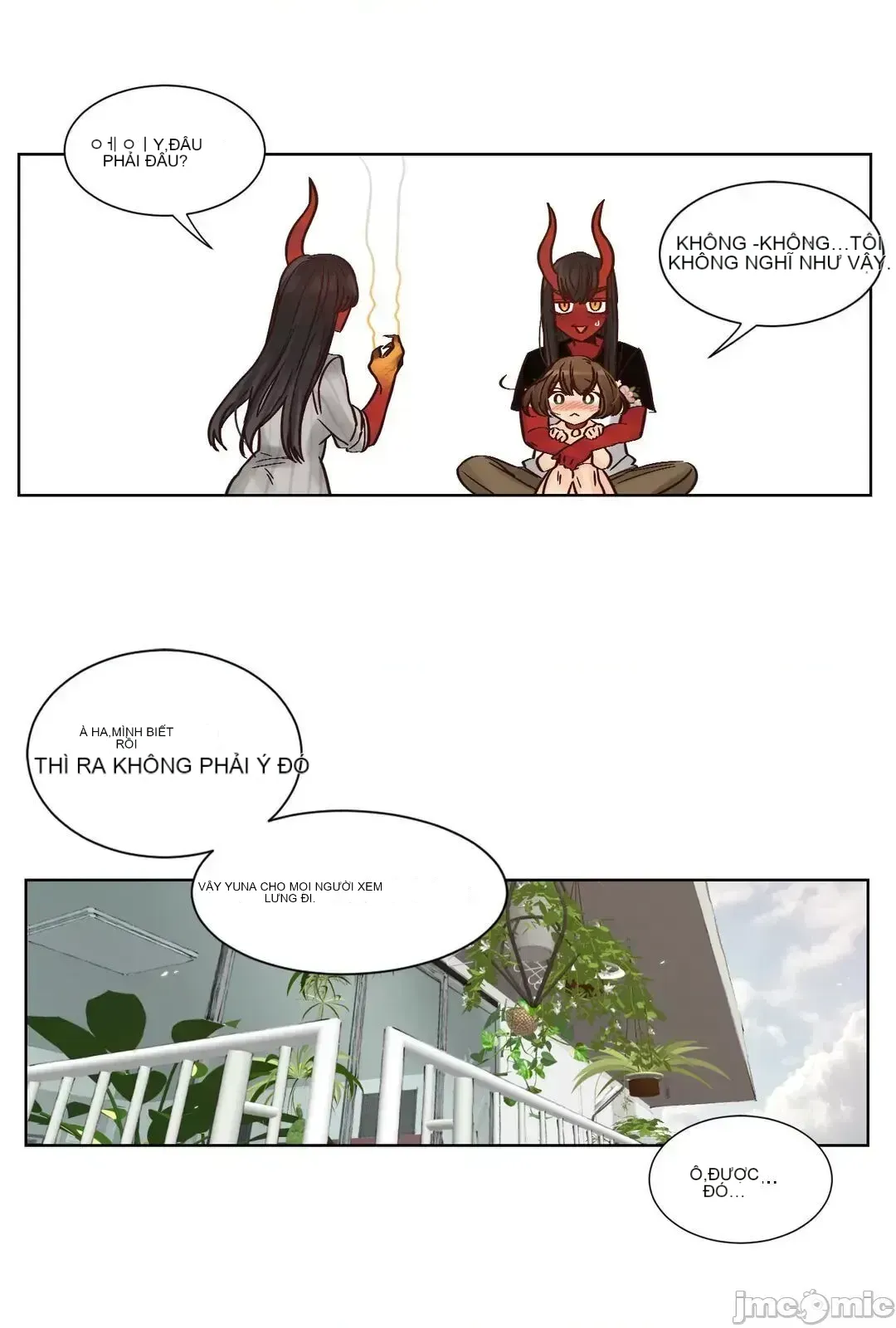 Devil From Heaven Devil - Chương 1-36