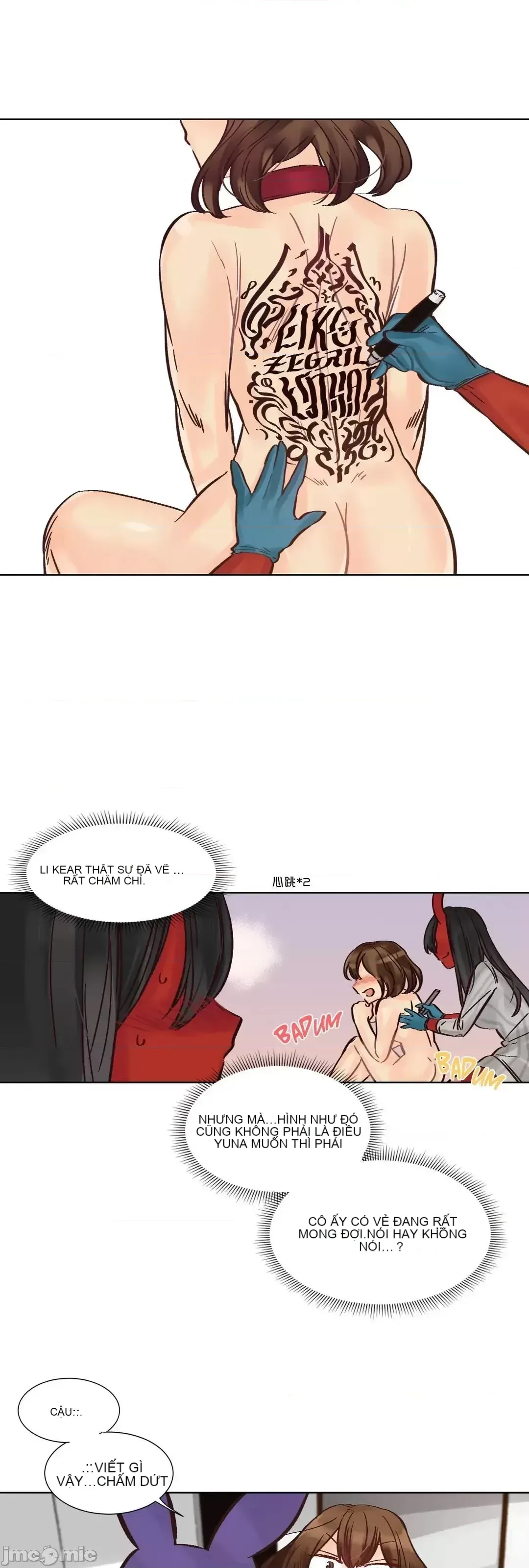 Devil From Heaven Devil - Chương 1-36