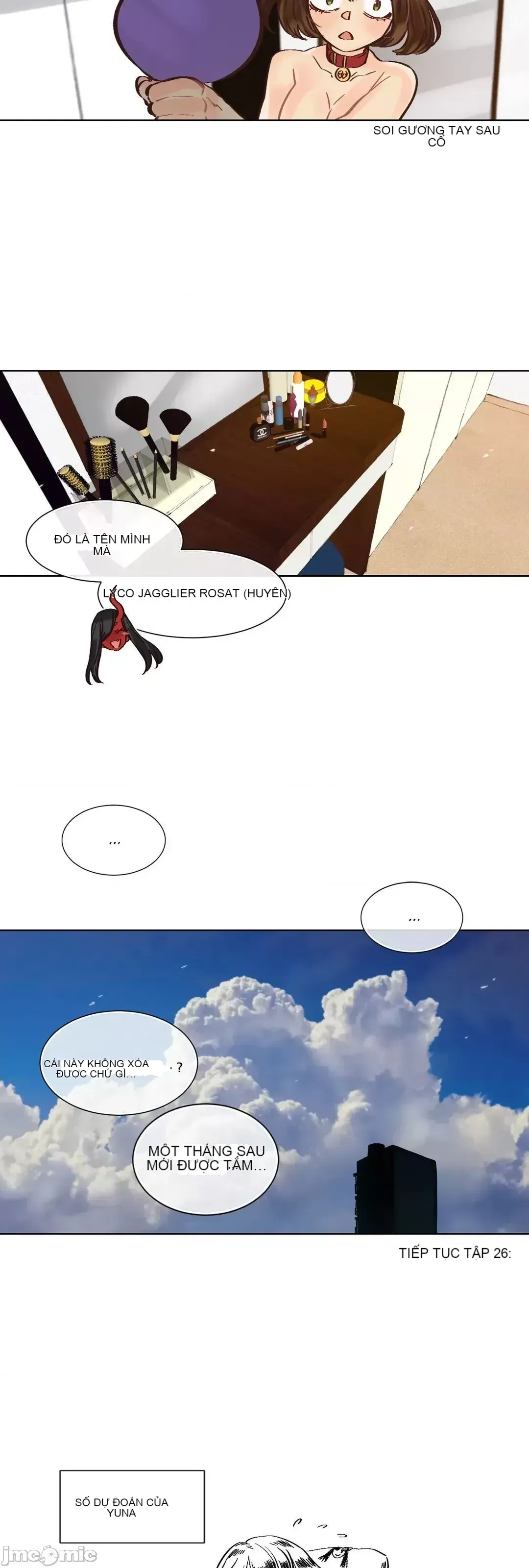 Devil From Heaven Devil - Chương 1-36