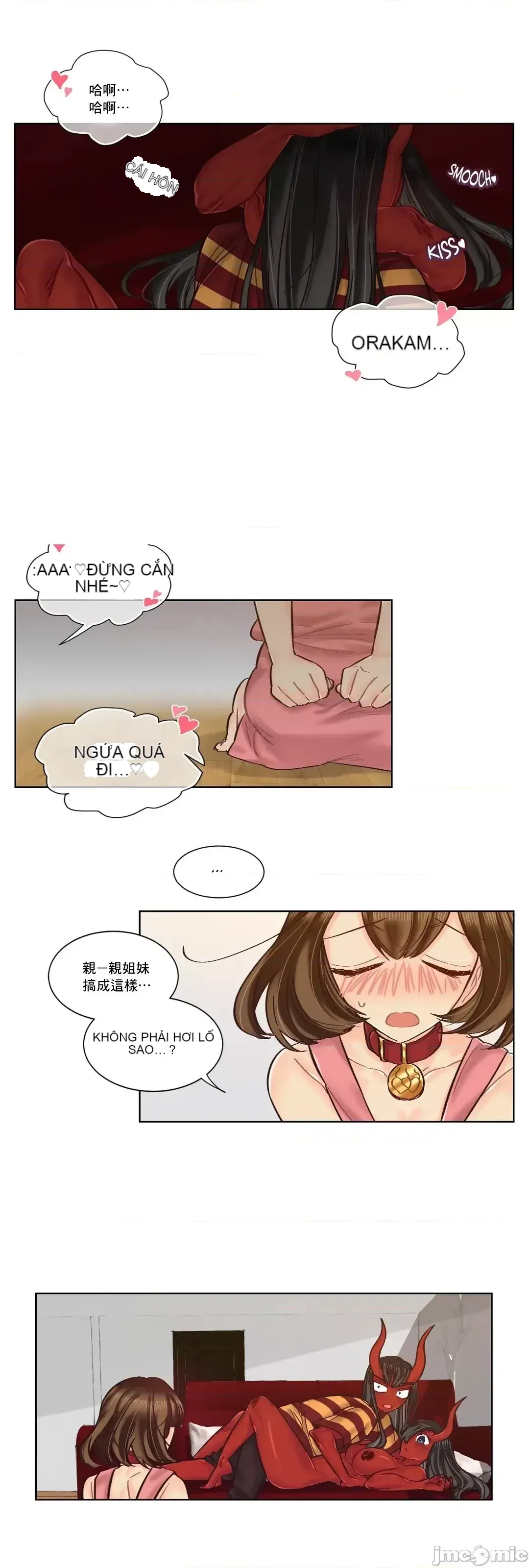 Devil From Heaven Devil - Chương 1-36