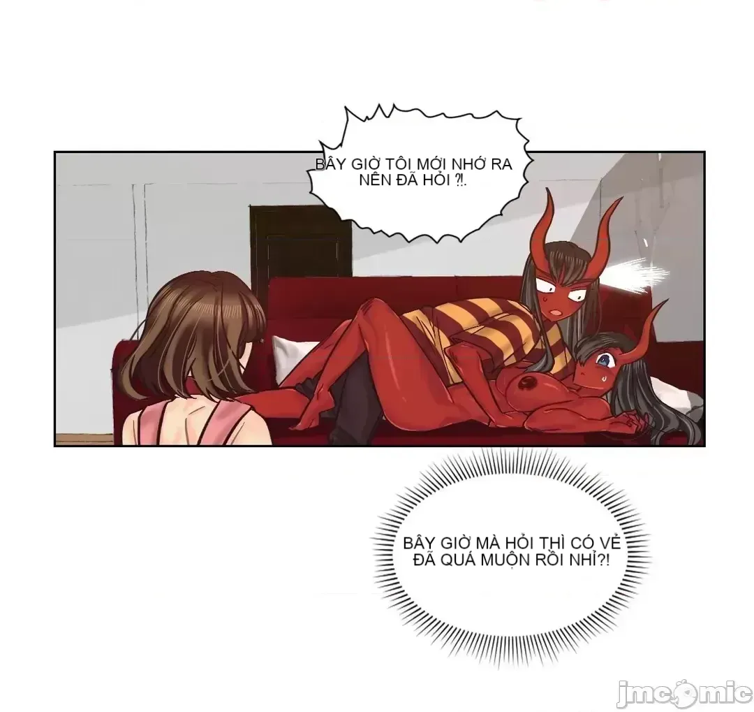 Devil From Heaven Devil - Chương 1-36