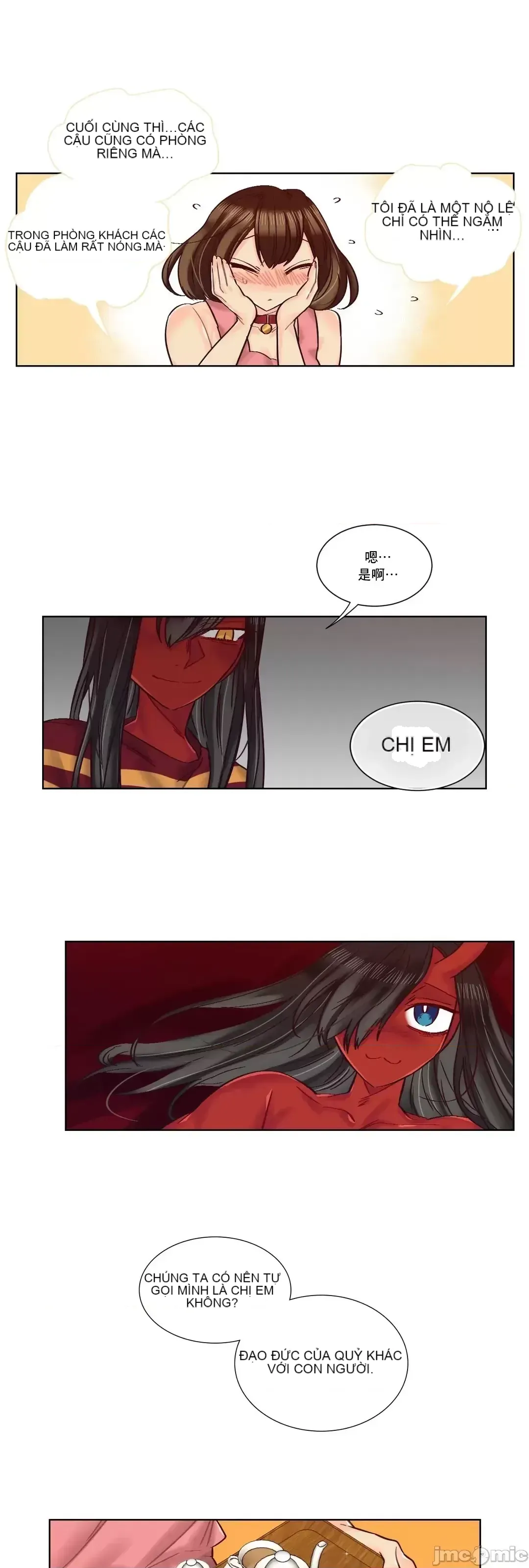 Devil From Heaven Devil - Chương 1-36