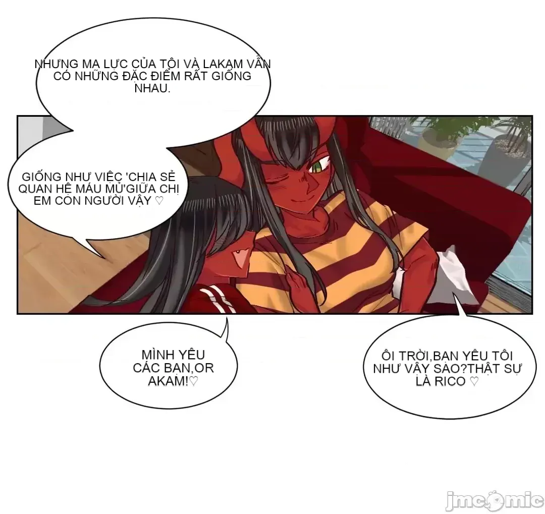 Devil From Heaven Devil - Chương 1-36