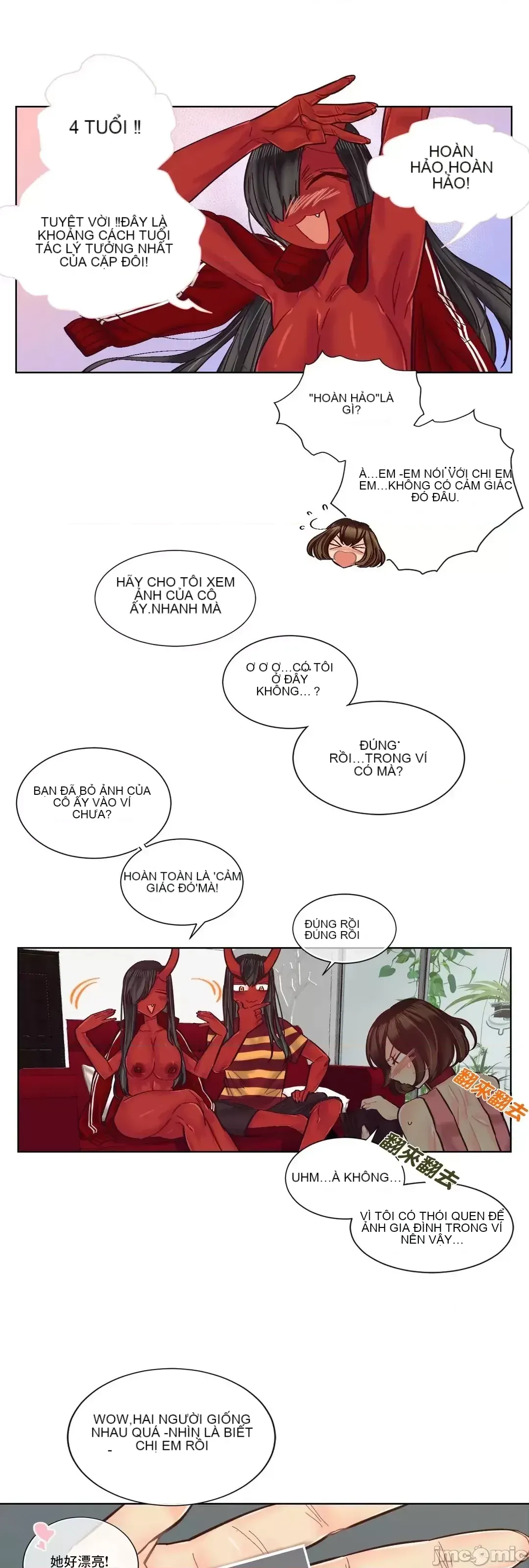 Devil From Heaven Devil - Chương 1-36