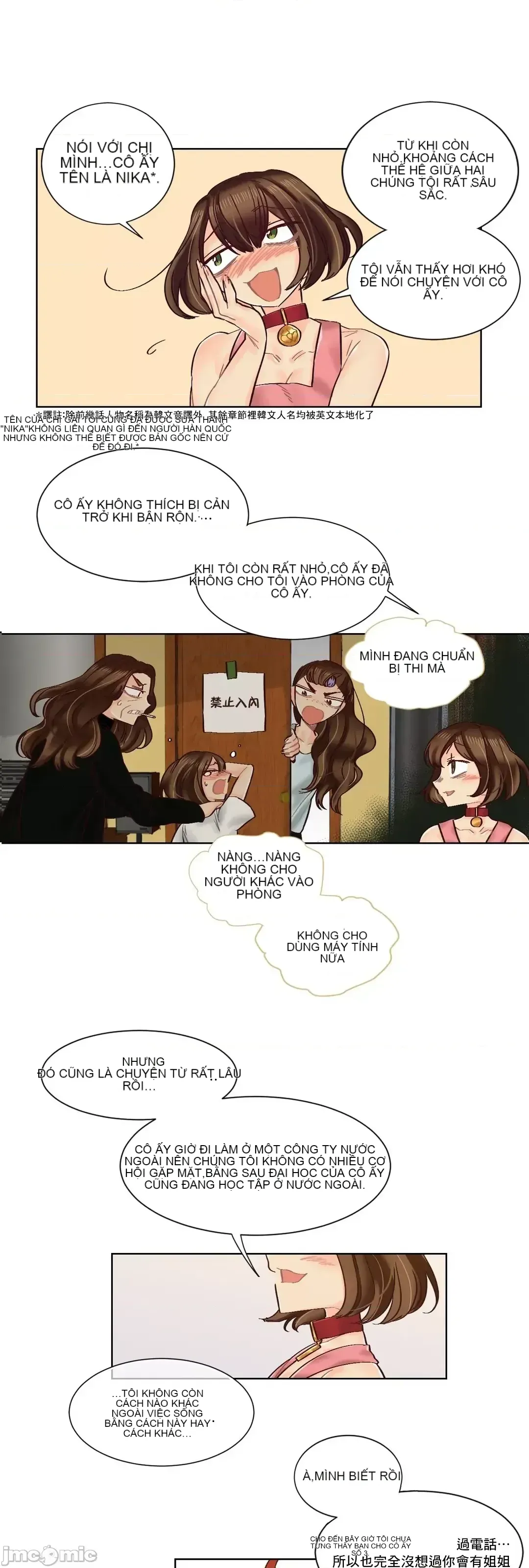 Devil From Heaven Devil - Chương 1-36