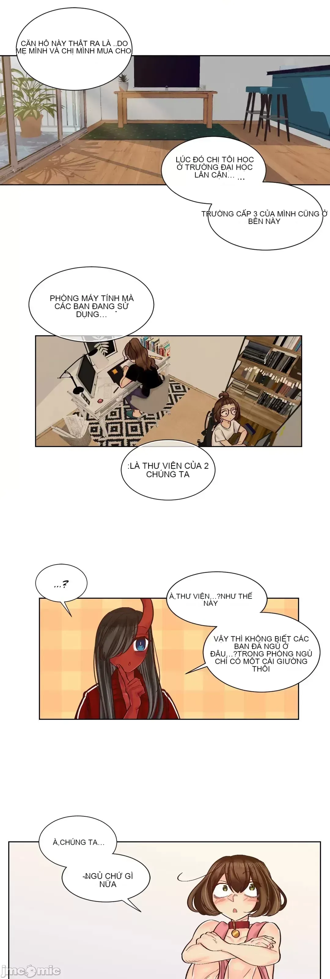 Devil From Heaven Devil - Chương 1-36