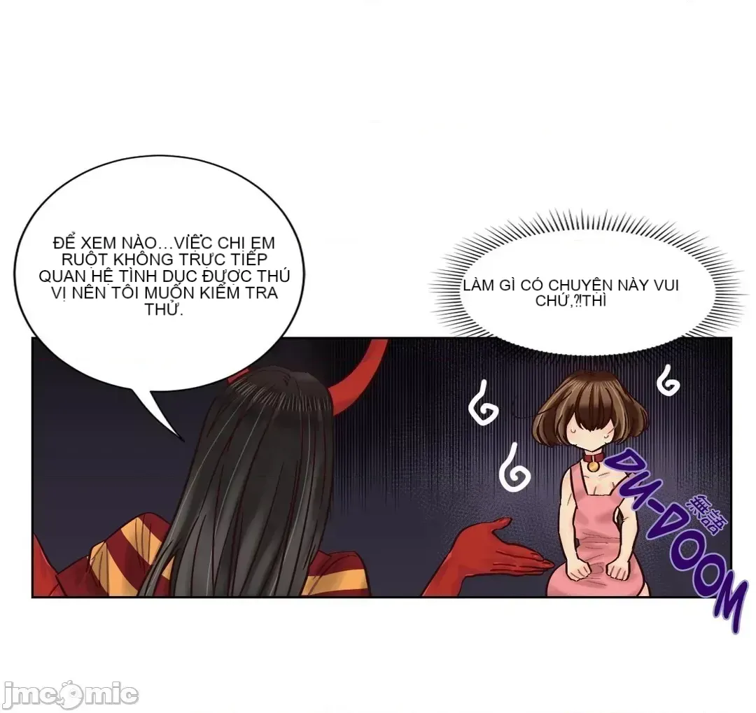 Devil From Heaven Devil - Chương 1-36