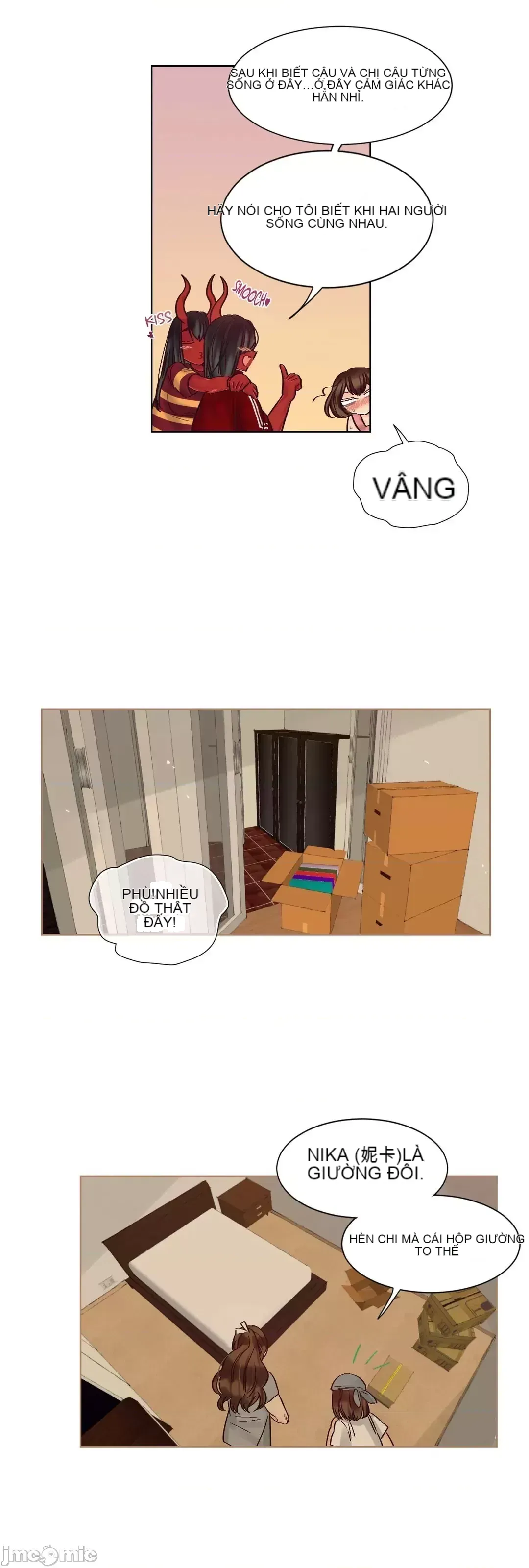 Devil From Heaven Devil - Chương 1-36