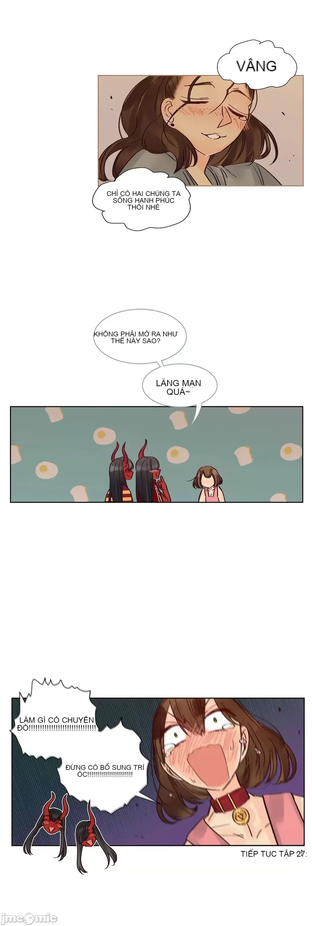 Devil From Heaven Devil - Chương 1-36