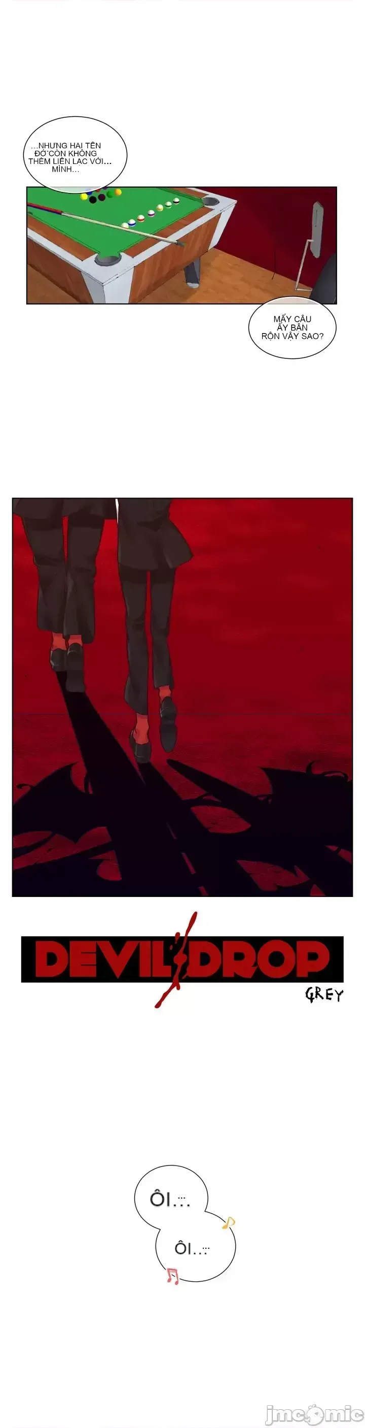 Devil From Heaven Devil - Chương 1-36