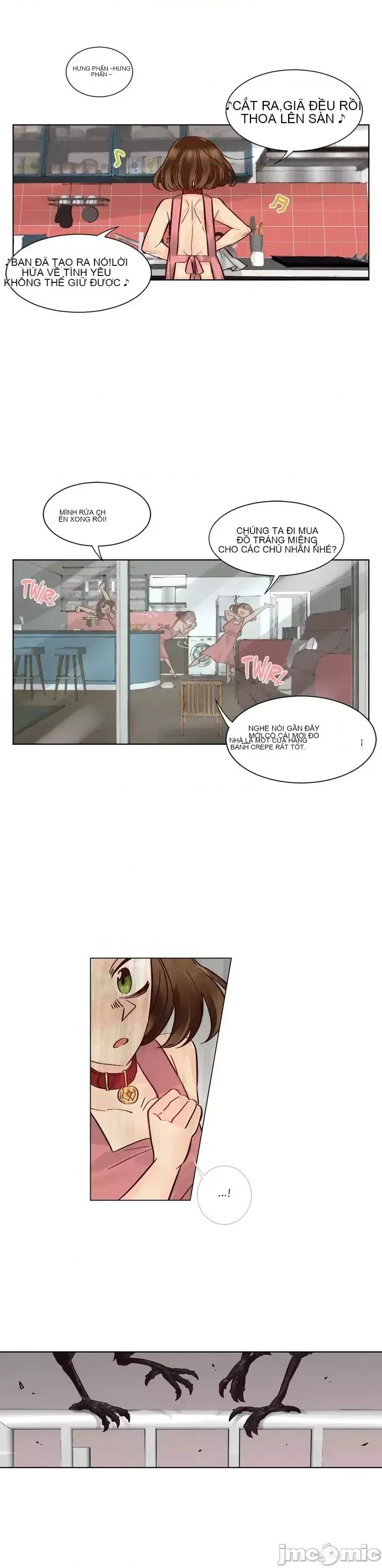 Devil From Heaven Devil - Chương 1-36